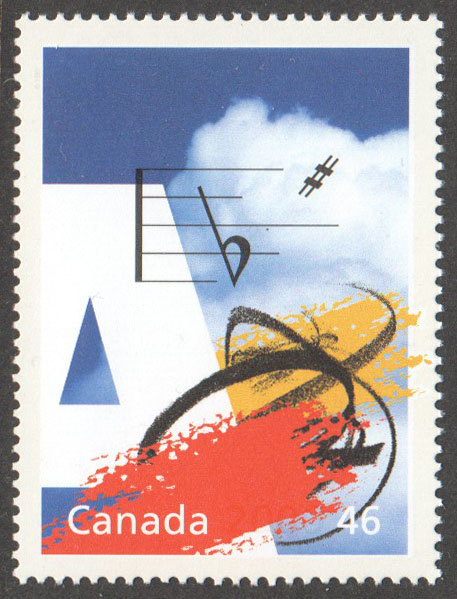 Canada Scott 1821b MNH - Click Image to Close
